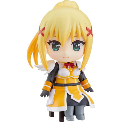 Kono Subarashii Sekai Ni Syukufuku Wo! Legend of Crimson Nendoroid Figure Swacchao! Darkness