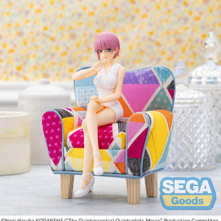 The Quintessential Quintuplets PM Perching Figure Ichika Nakano