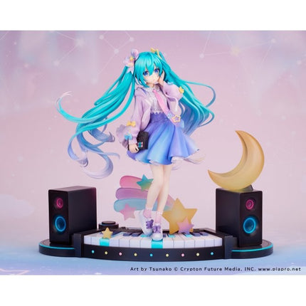 Character Vocal Series 01 Hatsune Miku 1/7 Scale Figure Digital Stars 2021 Ver.