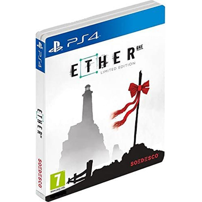 Ether One Steel Book Edition (PS4)