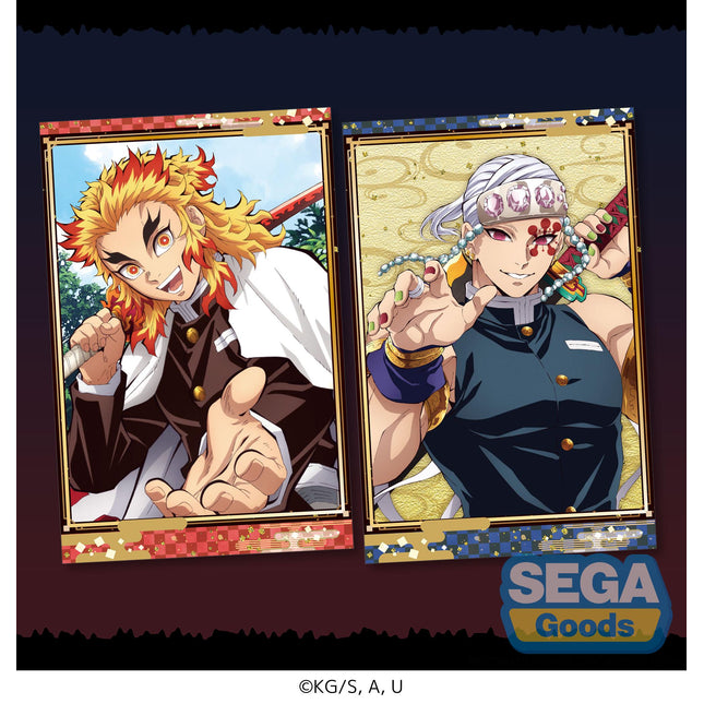Demon Slayer: Kimetsu no Yaiba PM Art Cushion Illustration Series Vol.1