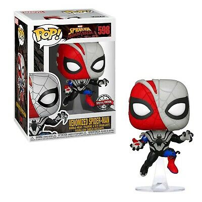 Funko POP Marvel: Max Venom - Spider-Man