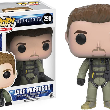 Funko 9493 Pop! Movies - Independence Day 2 - Jake