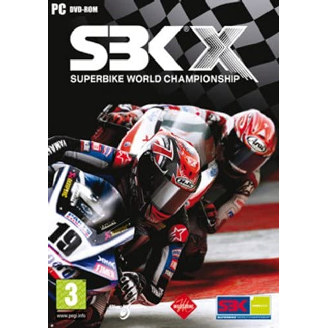 SBK X (PC DVD)