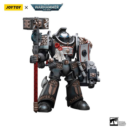 Warhammer 40K Grey Knights Terminator Caddon Vibova