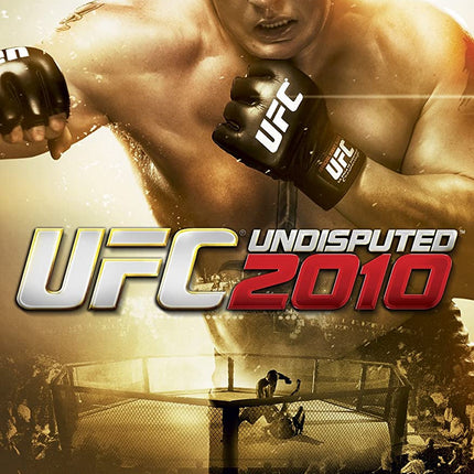 UFC Undisputed: 2010 (PSP)