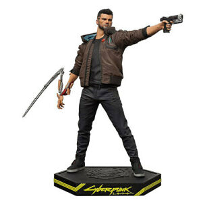 3006-721 - Cyberpunk 2077: Male V Figure