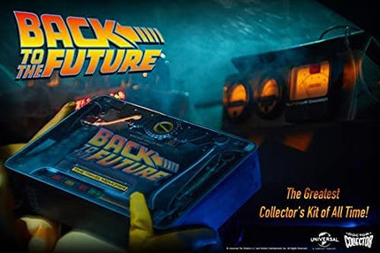 Back to the Future Time Travel Memories Kit Standard edition