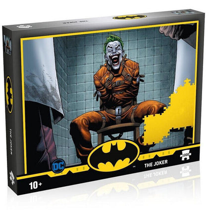 The Joker 1000 Piece Jigsaw Puzzle
