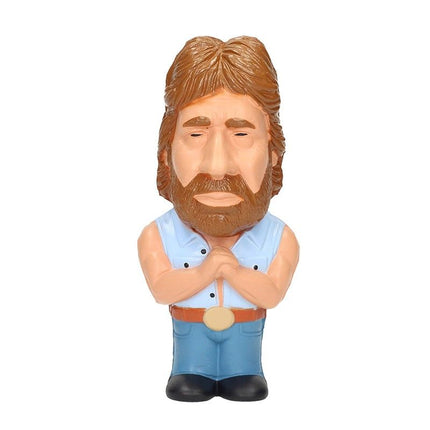 Chuck Norris Anti-Stress Figure Tough Guy 14 cm