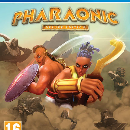 Pharaonic Deluxe Edition (PS4)