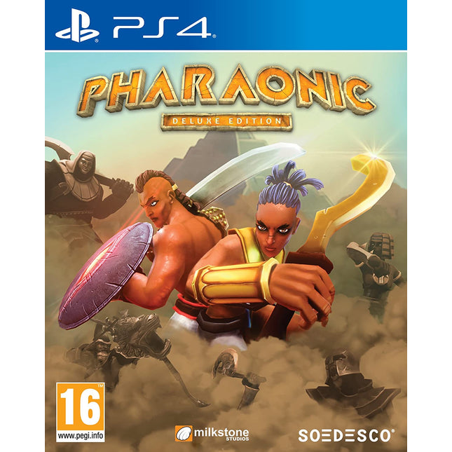 Pharaonic Deluxe Edition (PS4)