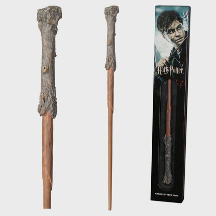 Harry Potter’s Wand in Window Box
