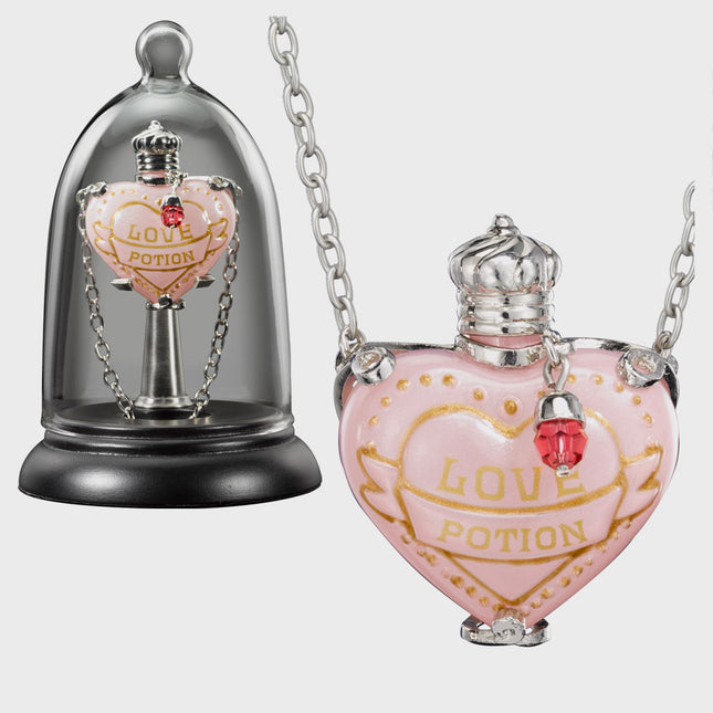 The Noble Collection - Harry Potter: Love Potion Pendant And Display