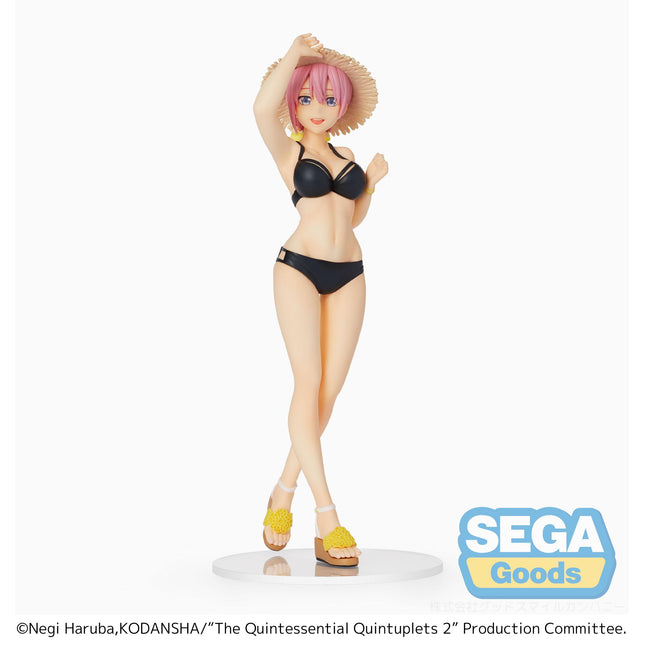 The Quintessential Quintuplets 2 PM Figure "Ichika Nakano"