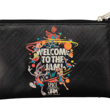 WELCOME TO THE JAM RECTANGULAR CASE SPACE JAM LOONEY TUNES