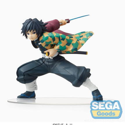 "Demon Slayer: Kimetsu no Yaiba" SPM Figure "Giyu Tomioka"