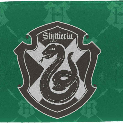 SLYTHERIN DRAW DRACO AND SNAPE PENCIL CASE HARRY POTTER