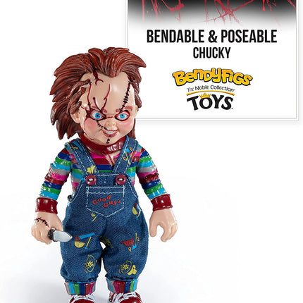Chucky Bendyfigs Figure