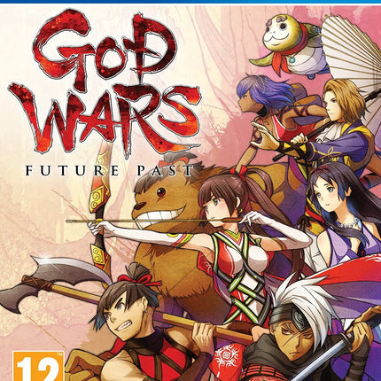 GOD WARS Future Past (PS4)