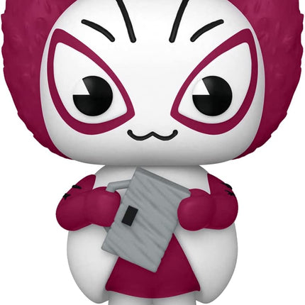 Funko 65741 Pop! Movies: Bullet Train- Momomon