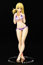 Fairy Tail Lucy heartfilia Swimsuit PURE in HEART ver. Twin tail