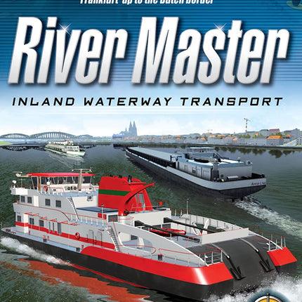 River Master  (PC DVD)