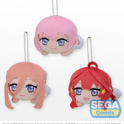 NESOBERI (Lay-Down) The Quintessential Quintuplets Movie MP Plush Bride Ver. Vol.2