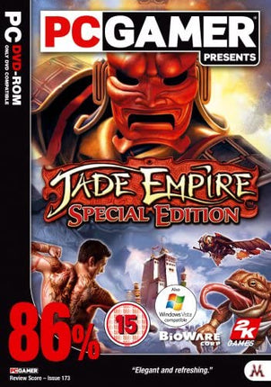 Jade Empire - Special Edition (PC DVD)