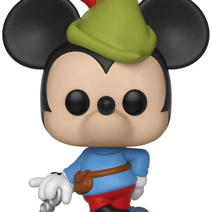 Funko 32189 POP Vinyl: Disney: Mickey's 90th Anniversary: Brave Little Tailor Mickey