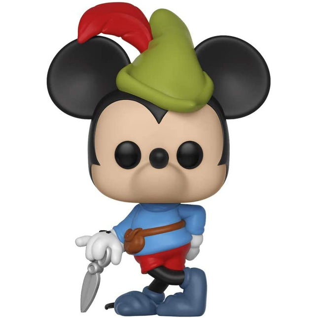 Funko 32189 POP Vinyl: Disney: Mickey's 90th Anniversary: Brave Little Tailor Mickey