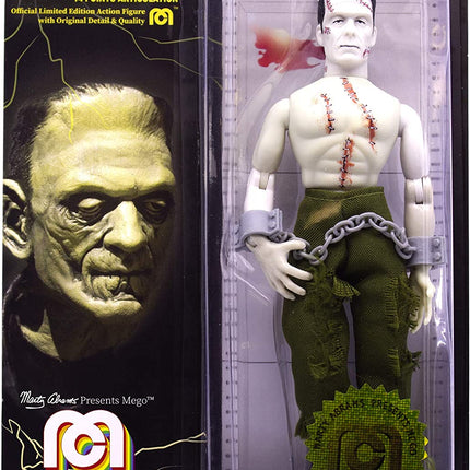 Mego Frankenstein Manacled Figure