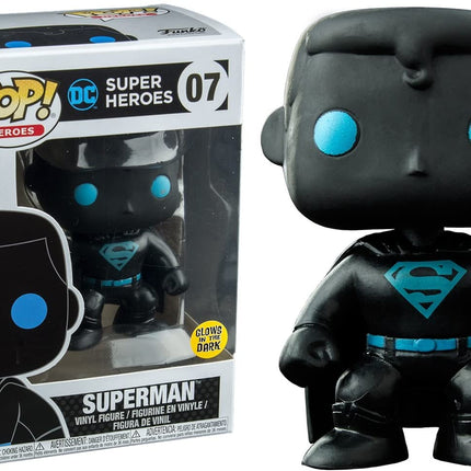 POP DC Comics Justice League Superman Silhouette Exclusive Figure