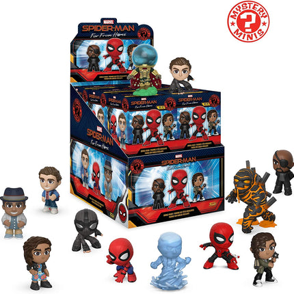 Funko Mistery Minis - Marvel Spider-Man Far From Home