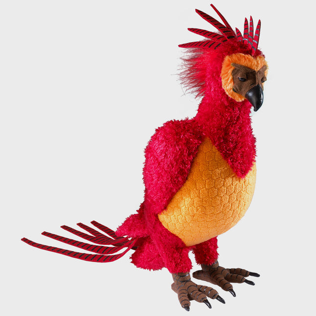 Harry Potter Fawkes Collector's Plush