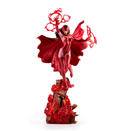 Scarlet Witch 1/10 Scale Figure - Marvel Comics
