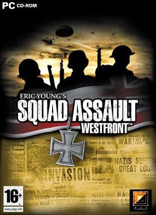 Eric Young's Squad Assault: Westfront (PC)