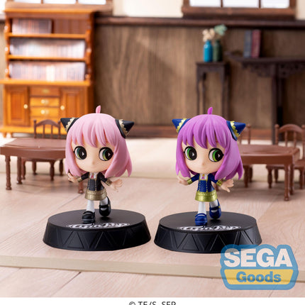 Tip'n'Pop TV Anime SPY x FAMILY PM Figure (Anya Forger)
