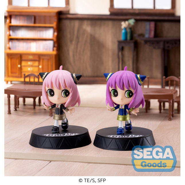 Tip'n'Pop TV Anime SPY x FAMILY PM Figure (Anya Forger)