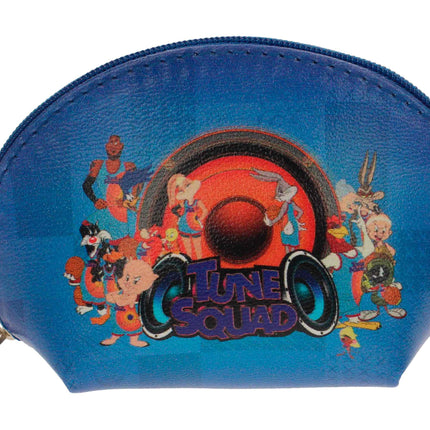 TUNE SQUAD OVAL CASE SPACE JAM LOONEY TUNES