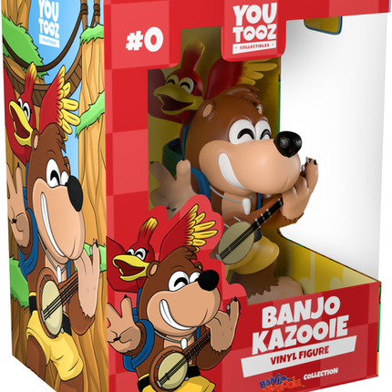 Youtooz - BANJO KAZOOIE