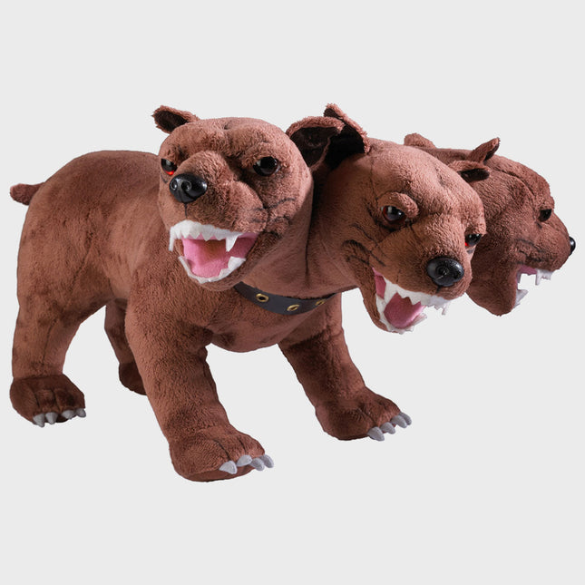 The Noble Collection - Harry Potter: Fluffy Collector's Plush