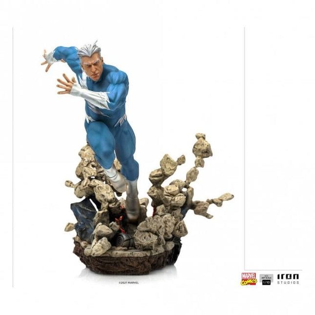 Marvel Comics 1/10 BDS Art Scale Figure : Quicksilver
