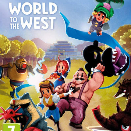 World to the West (Xbox One)