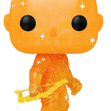 Funko 57615 POP! - Artist Series: Infinity Saga Hawkeye (OR)