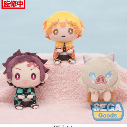 & you "Demon Slayer: Kimetsu no Yaiba" MP Mascot Plush Vol.1