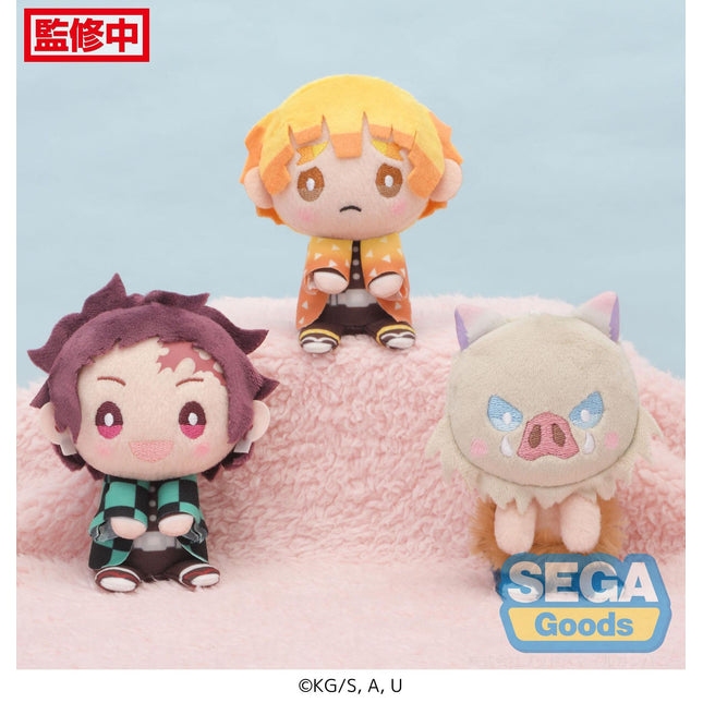 & you "Demon Slayer: Kimetsu no Yaiba" MP Mascot Plush Vol.1