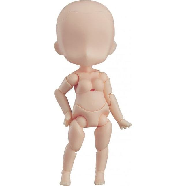 Nendoroid Doll Figure archetype 1.1: Woman (Cream)