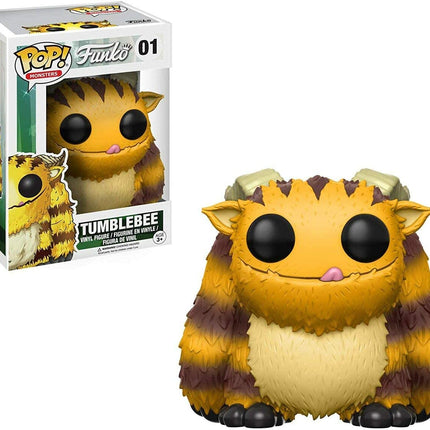 Funko Pop: Monsters - Tumblebee (12979-PX-1S8)