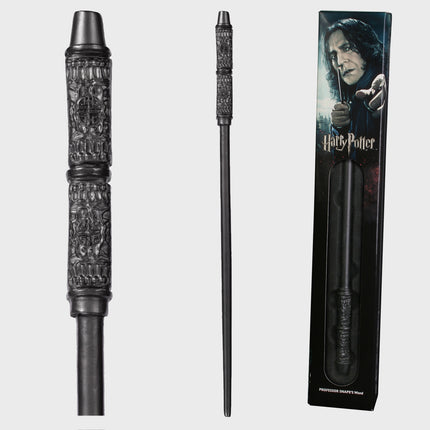 The Noble Collection - Harry Potter: Professor Snape’s Wand In Window Box